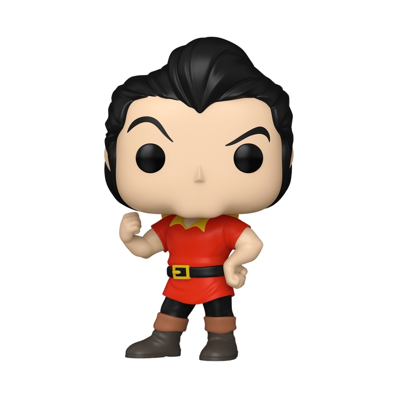 Funko Pop Disney: Villanos - Gaston