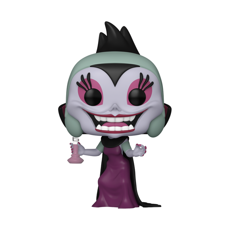 Funko Pop Disney: Villanos - Yzma