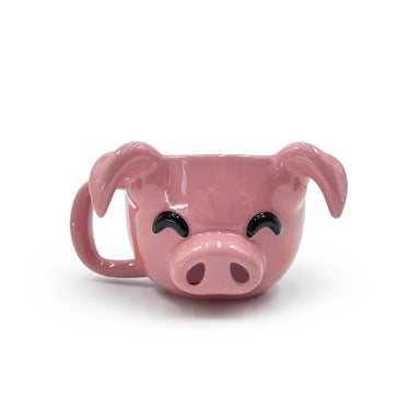 Youtooz Mug: Pig Taza