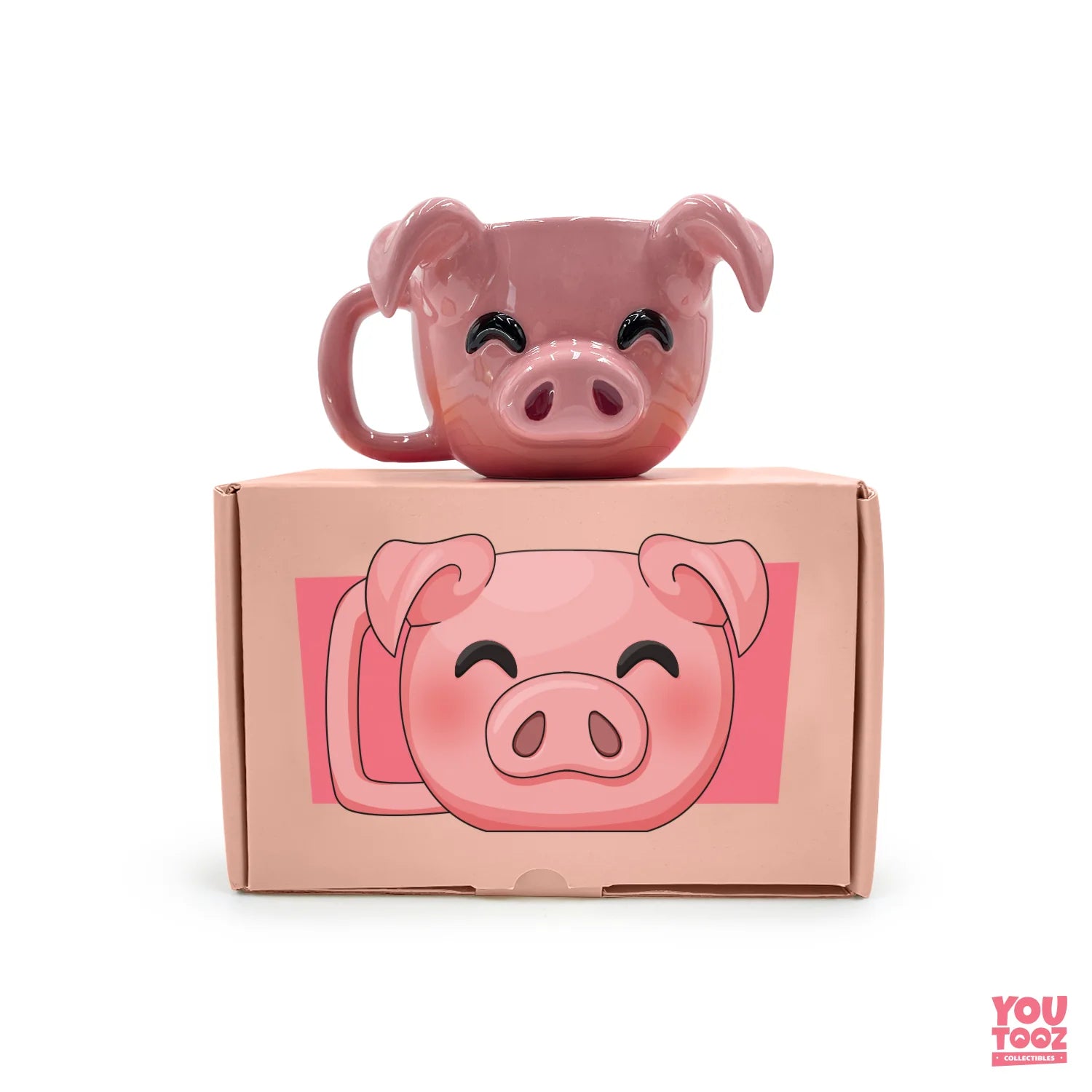 Youtooz Mug: Pig Taza