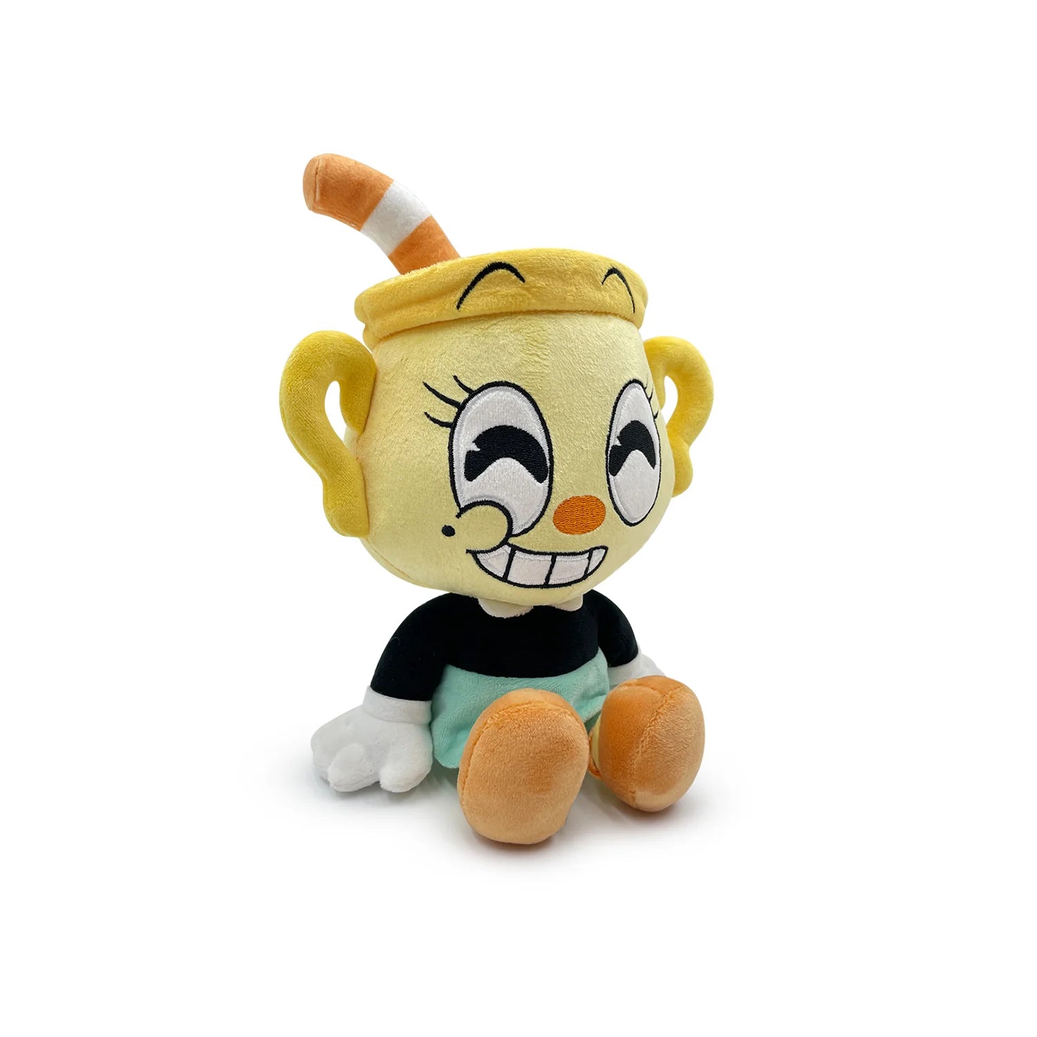 Youtooz Plush: Cuphead - Ms Chalice Peluche 9 Pulgadas