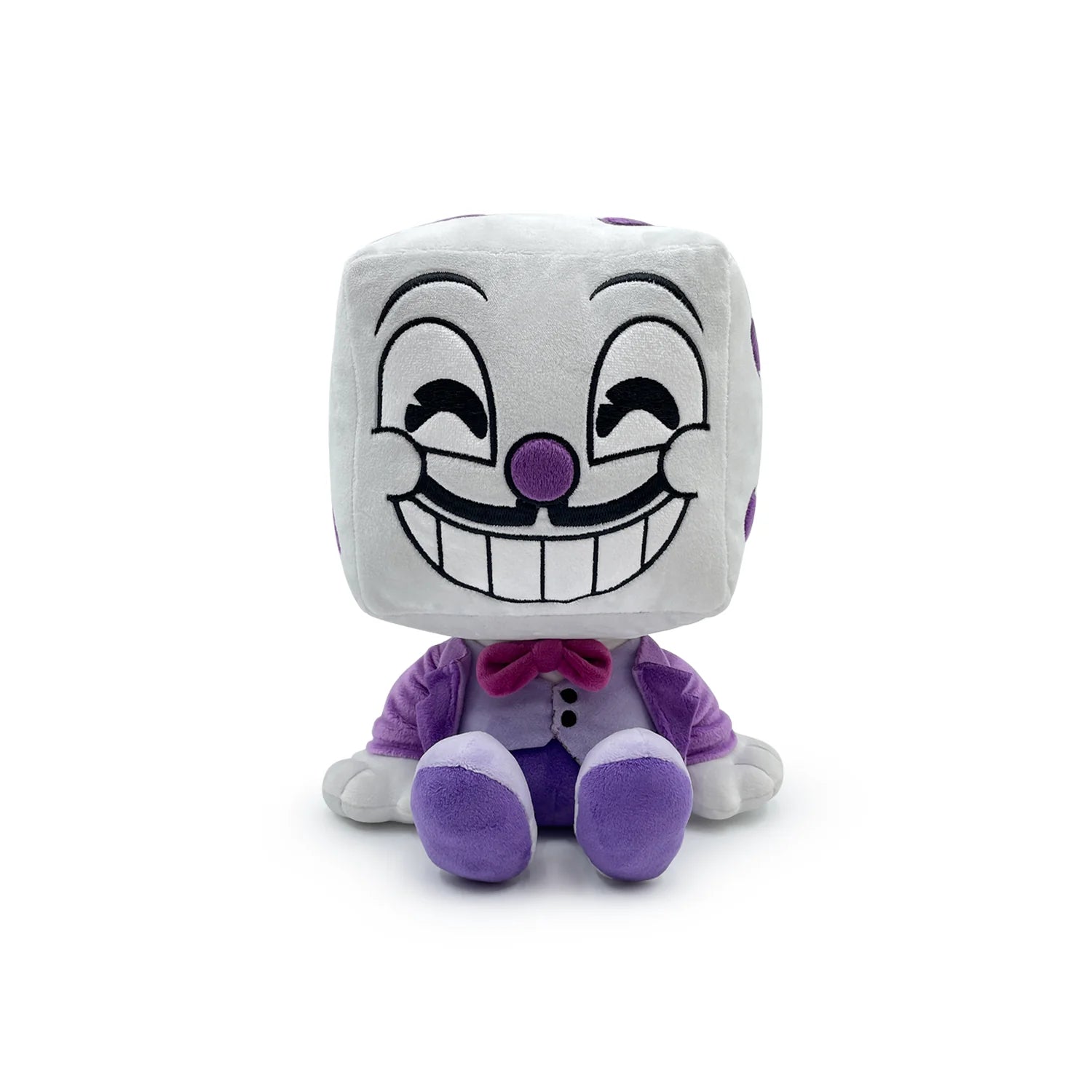 Youtooz Plush: Cuphead - King Dice Peluche 9 Pulgadas