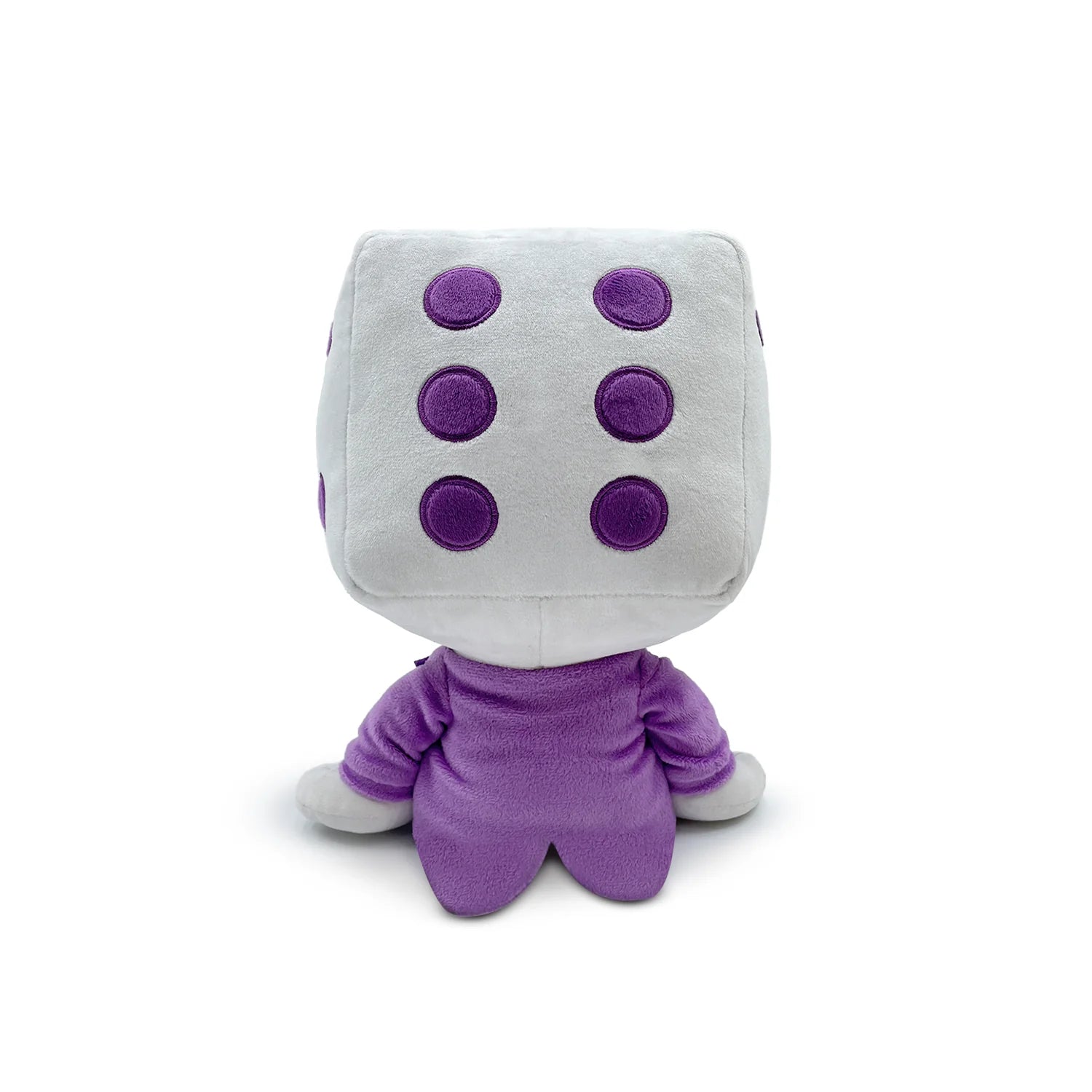 Youtooz Plush: Cuphead - King Dice Peluche 9 Pulgadas