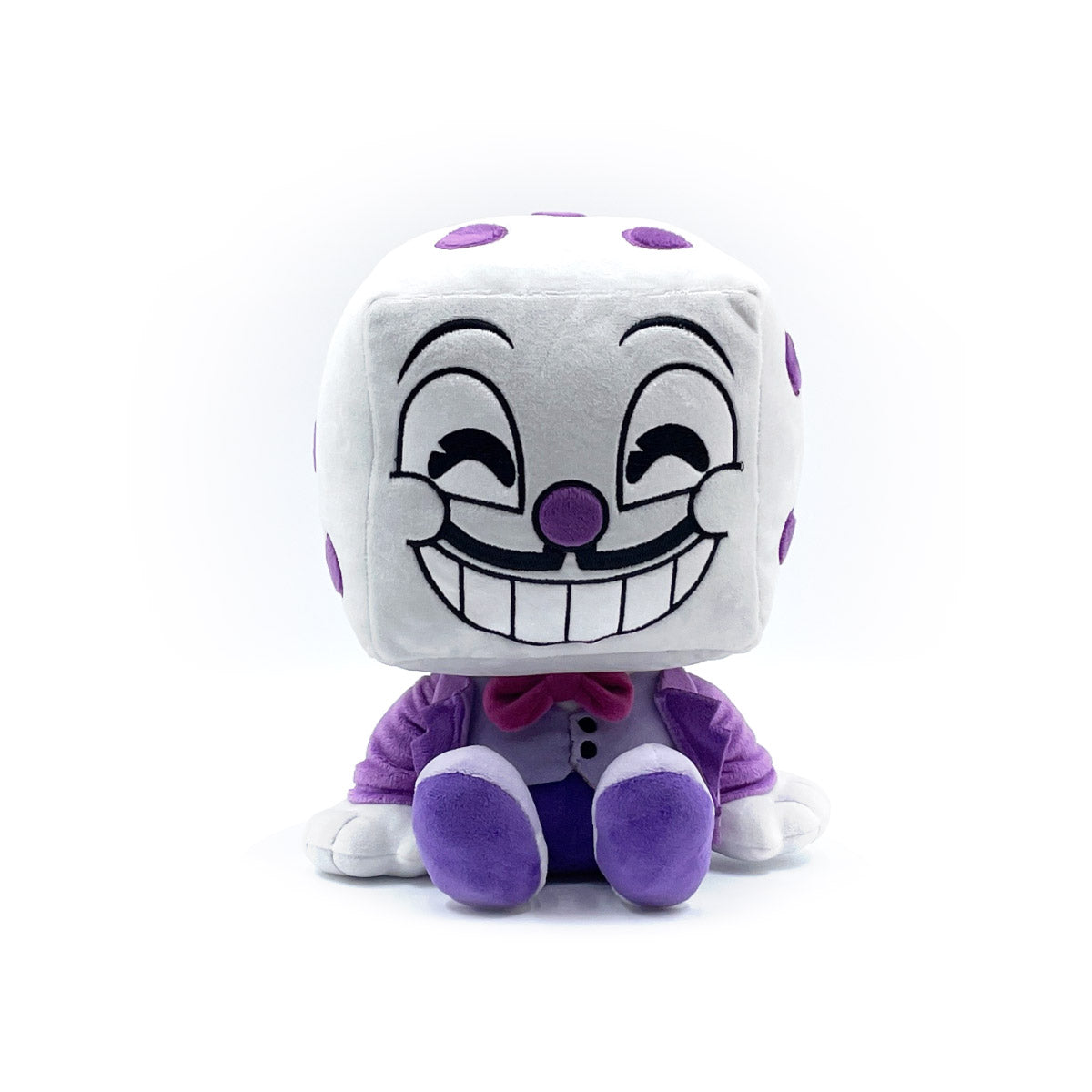 Youtooz Plush: Cuphead - King Dice Peluche 9 Pulgadas