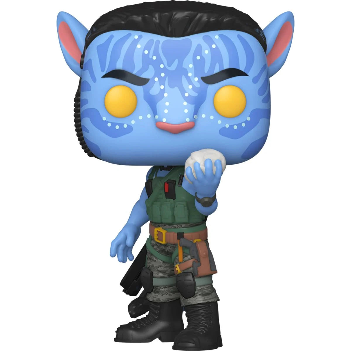 Funko Pop Movies: Avatar 2 The Way Of Water - Recom Quaritch