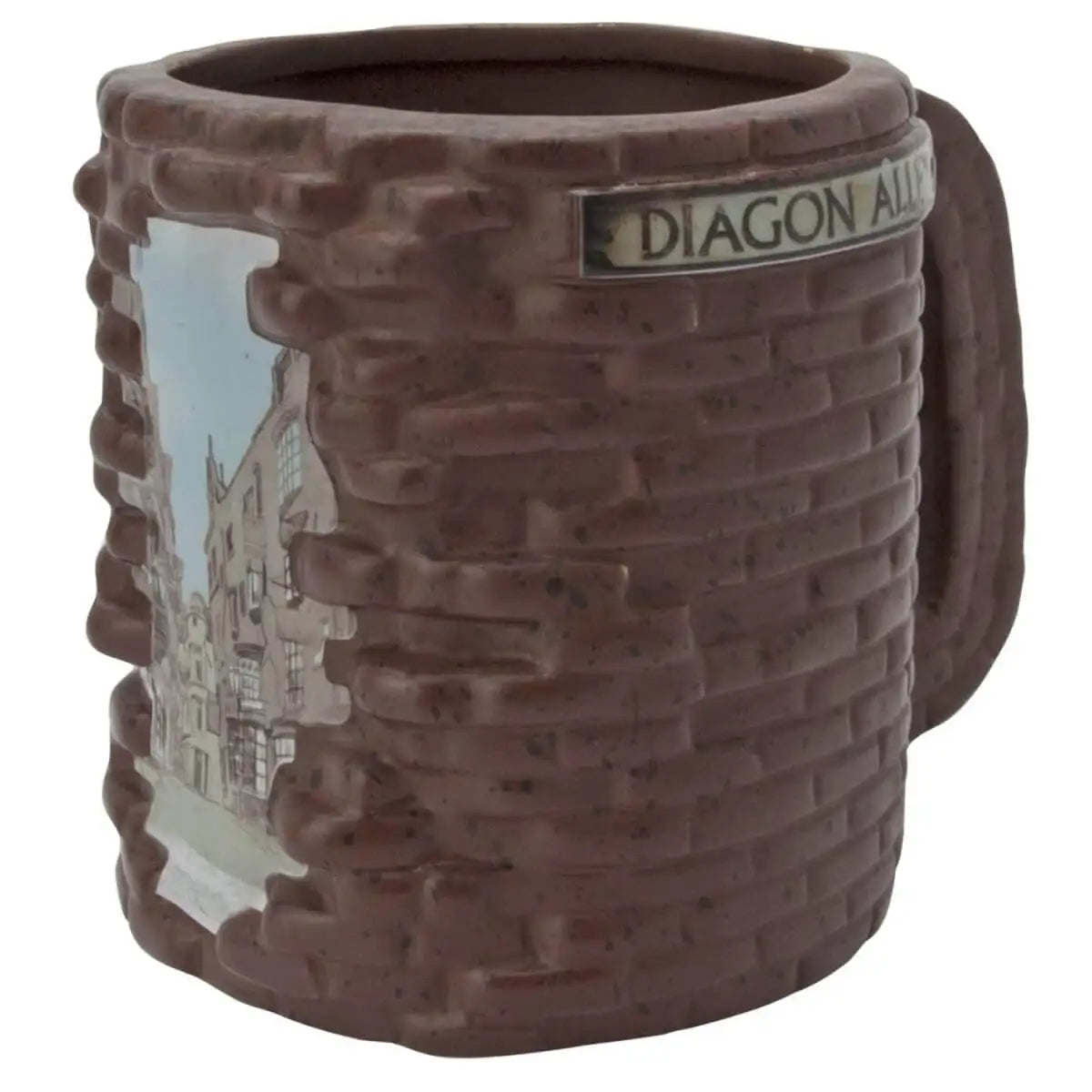 ABYStyle Taza 3D: Harry Potter - Callegon Diagon 500 ml