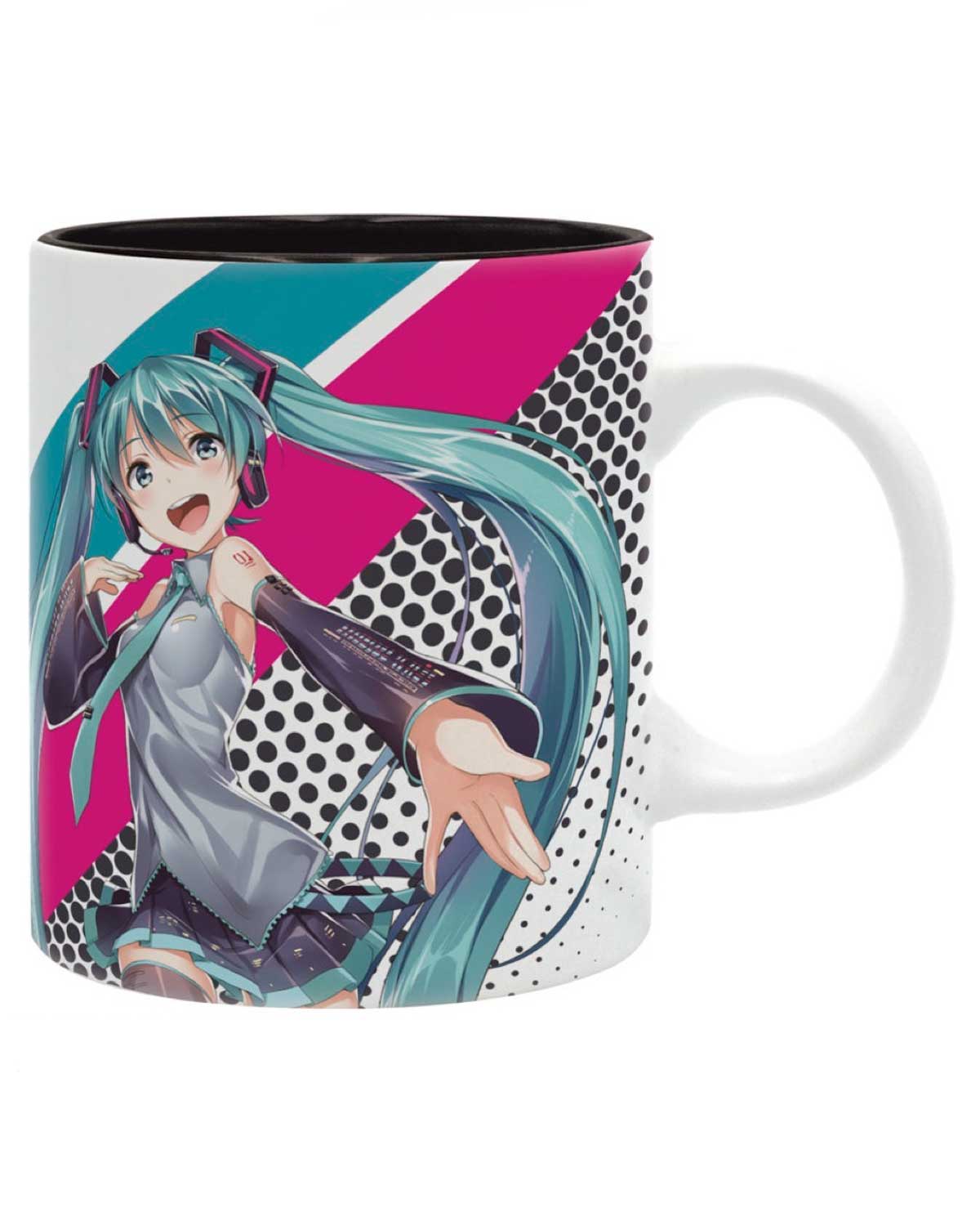 ABYStyle Taza De Ceramica: Vocaloid - Hatsune Miku 320 ml