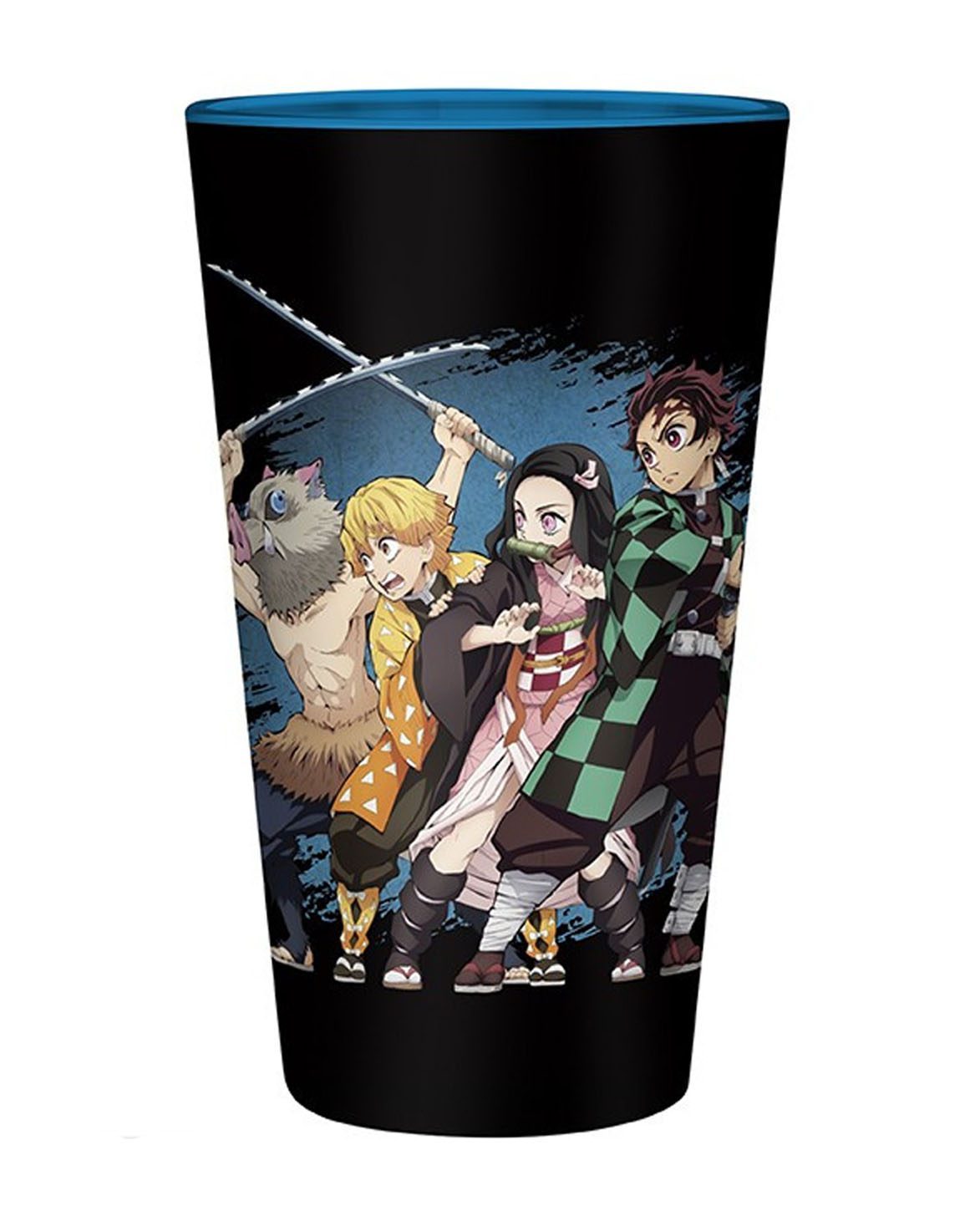 ABYStyle Vaso De Vidrio: Demon Slayer 400 ml