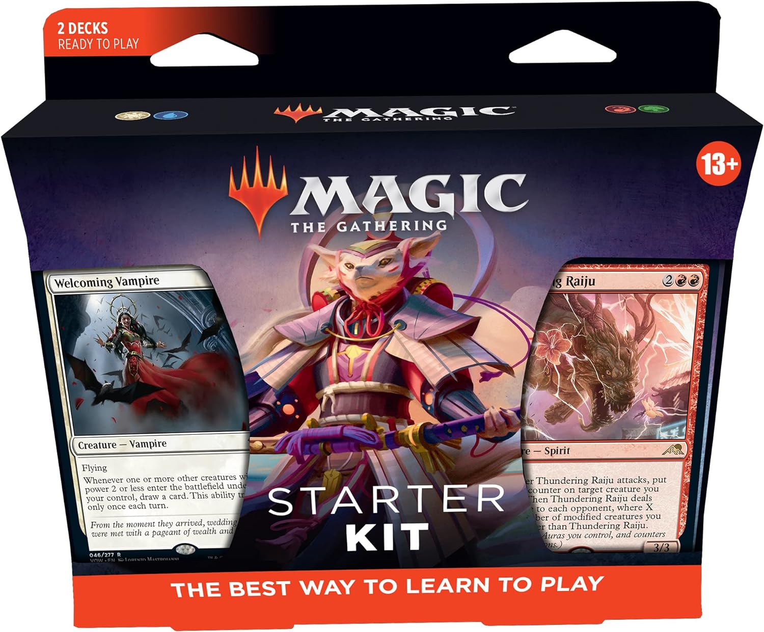 Magic The Gathering - Starting Kit 2022 en Ingles