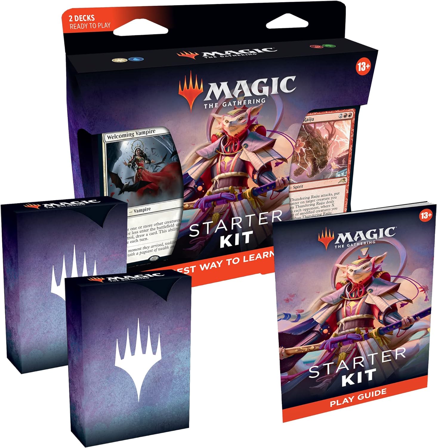 Magic The Gathering - Starting Kit 2022 en Ingles