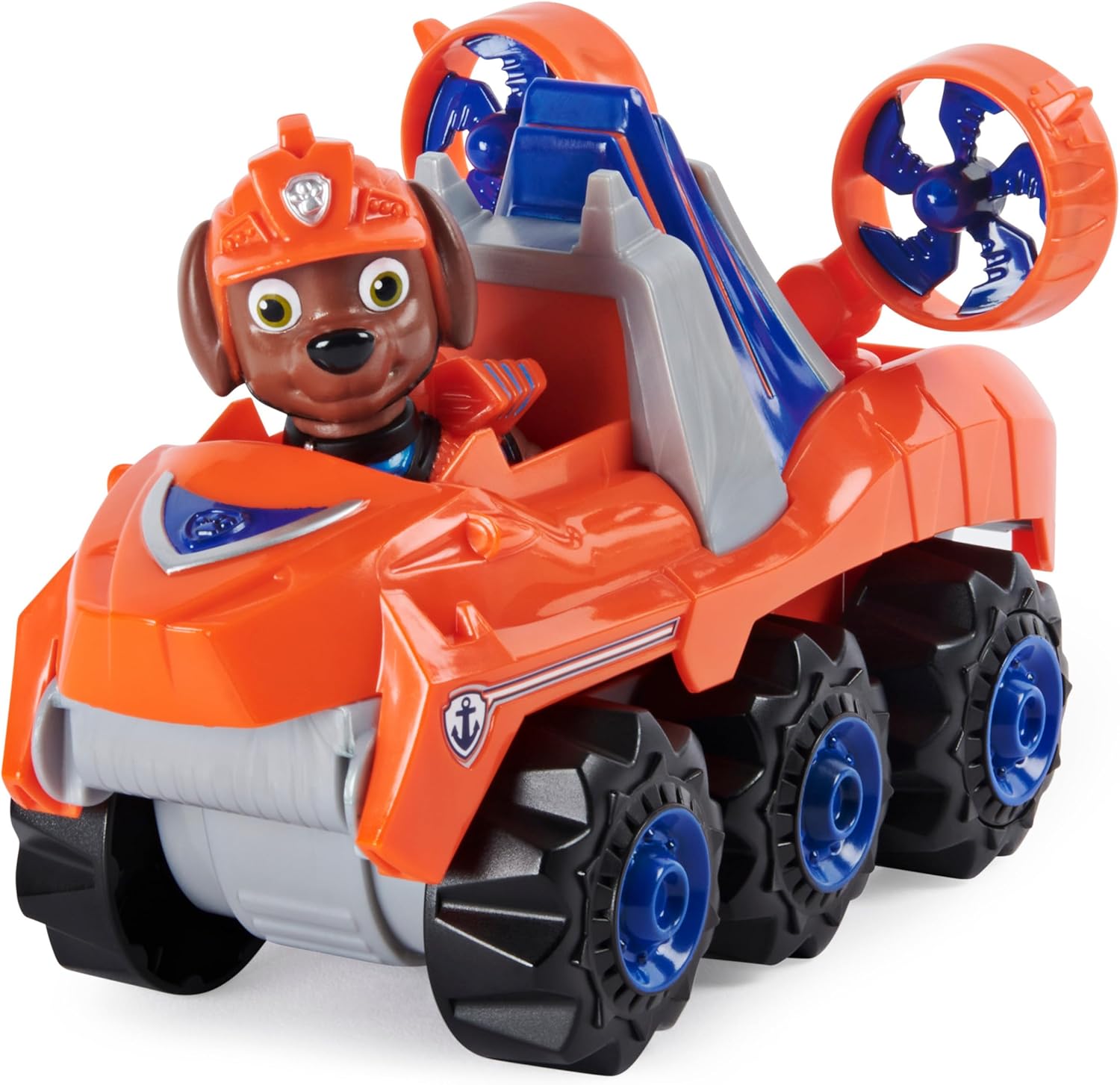 Paw Patrol: Dino Vehiculo - Zuma