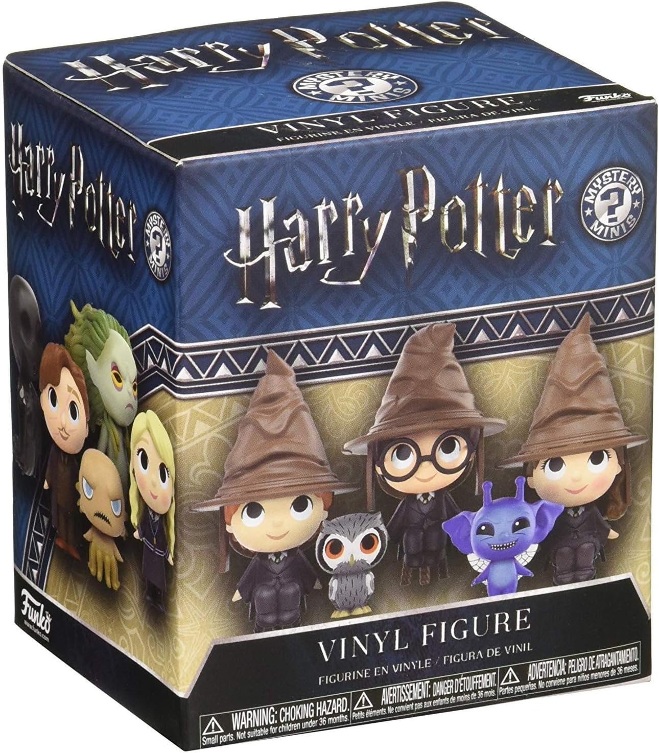 Funko Mystery Mini: Harry Potter - Serie 2 Figura Sorpresa