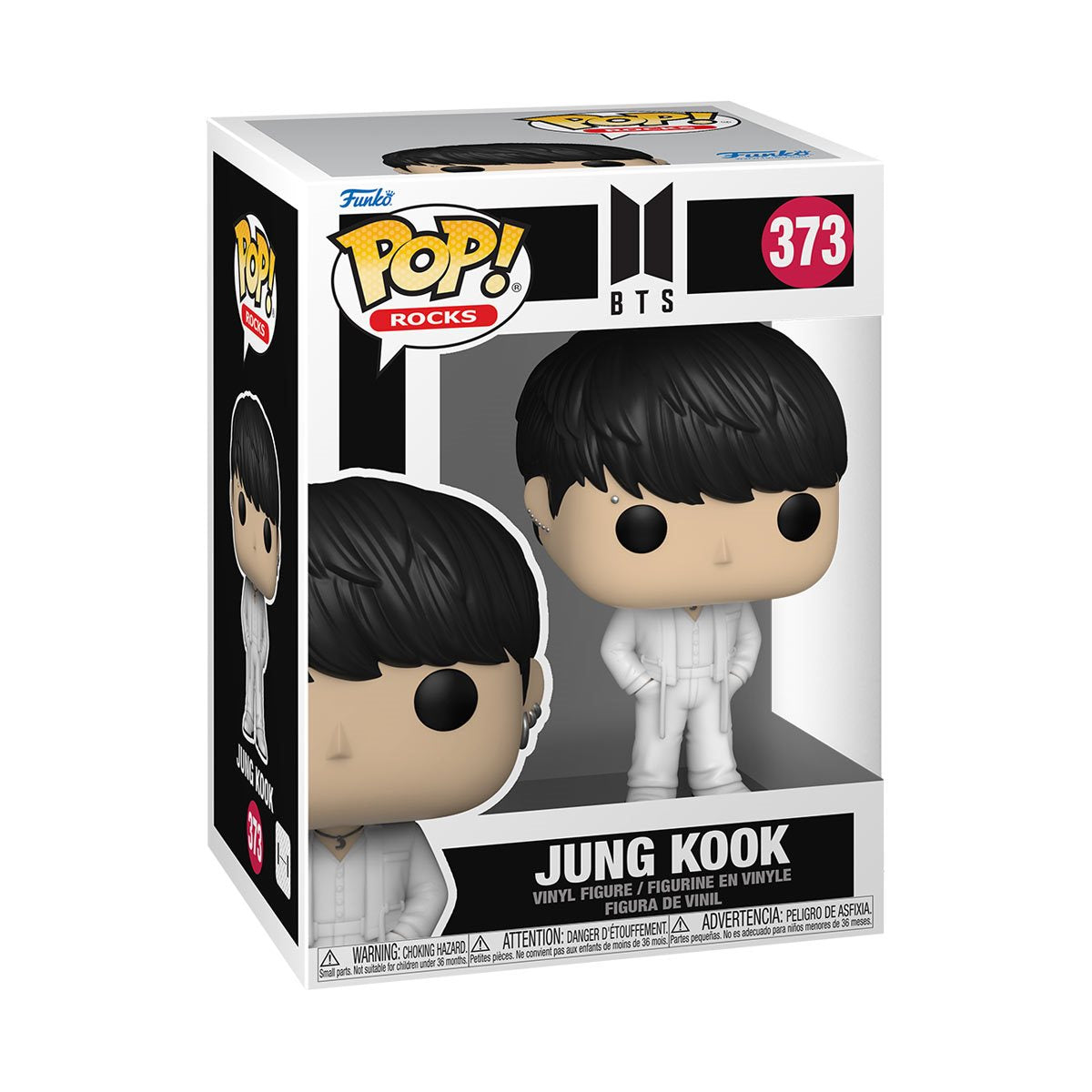 Funko Pop Rocks: BTS Proof - Jung Kook