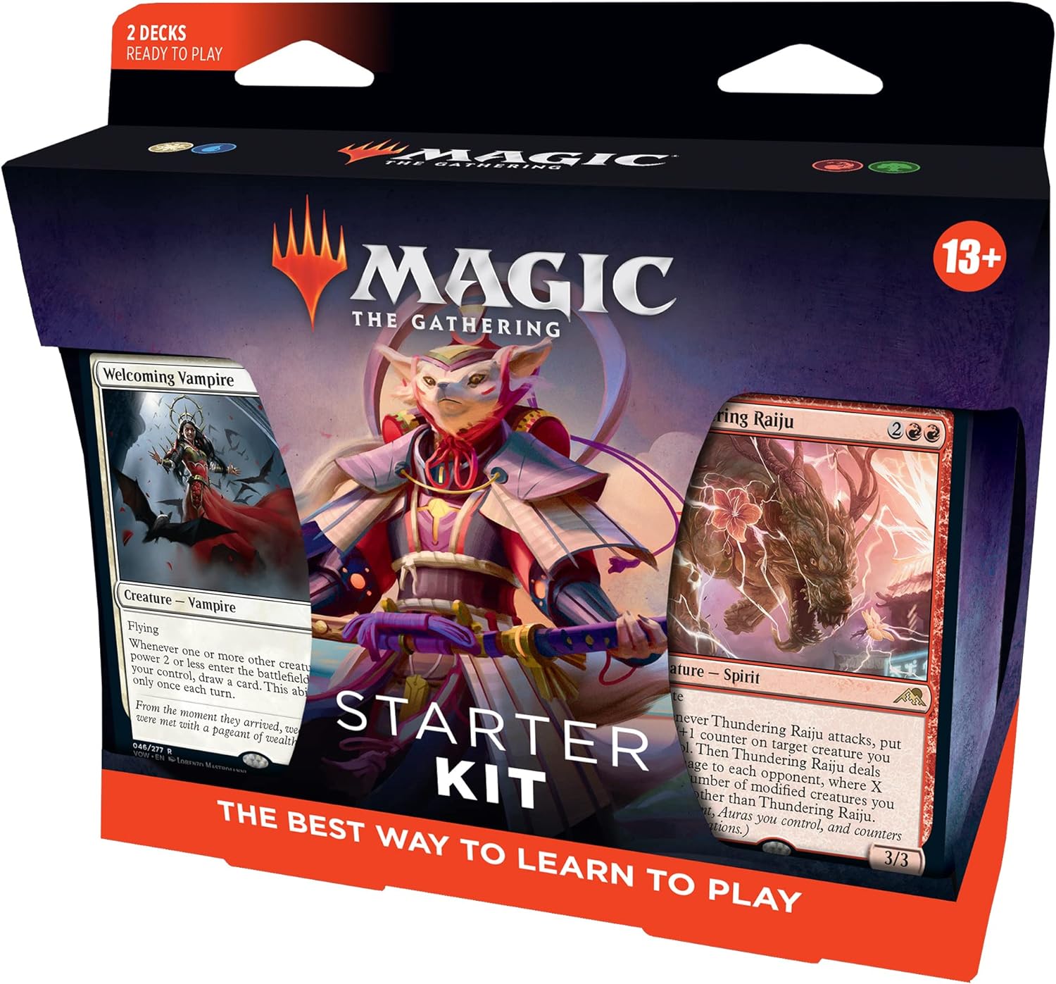 Magic The Gathering - Starting Kit 2022 en Ingles