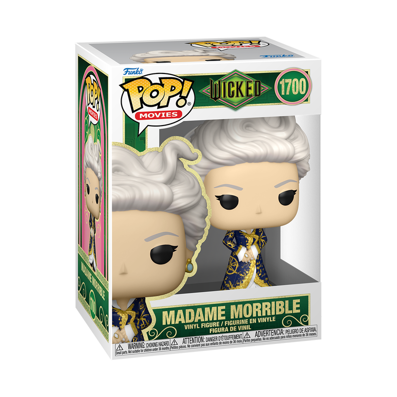 Funko Pop Movies: Wicked - Madame Morrible