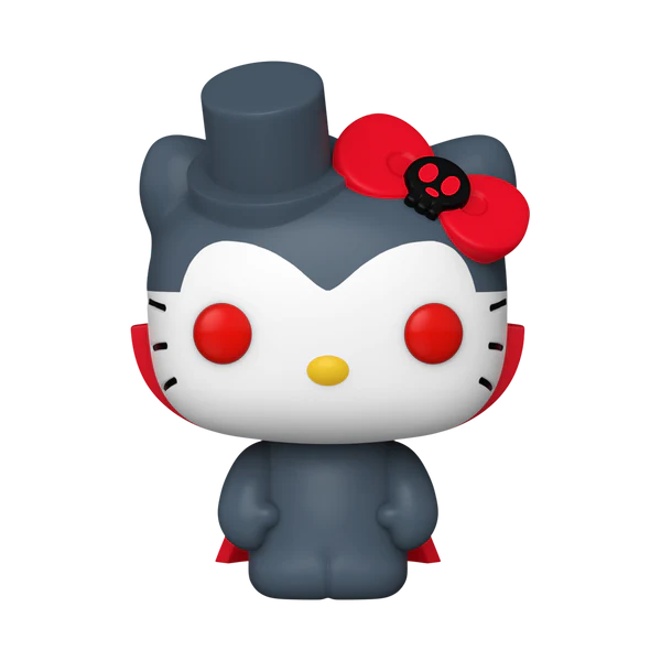 Funko Pop Sanrio: Hello Kitty - Hello Kitty Dracula Exclusivo