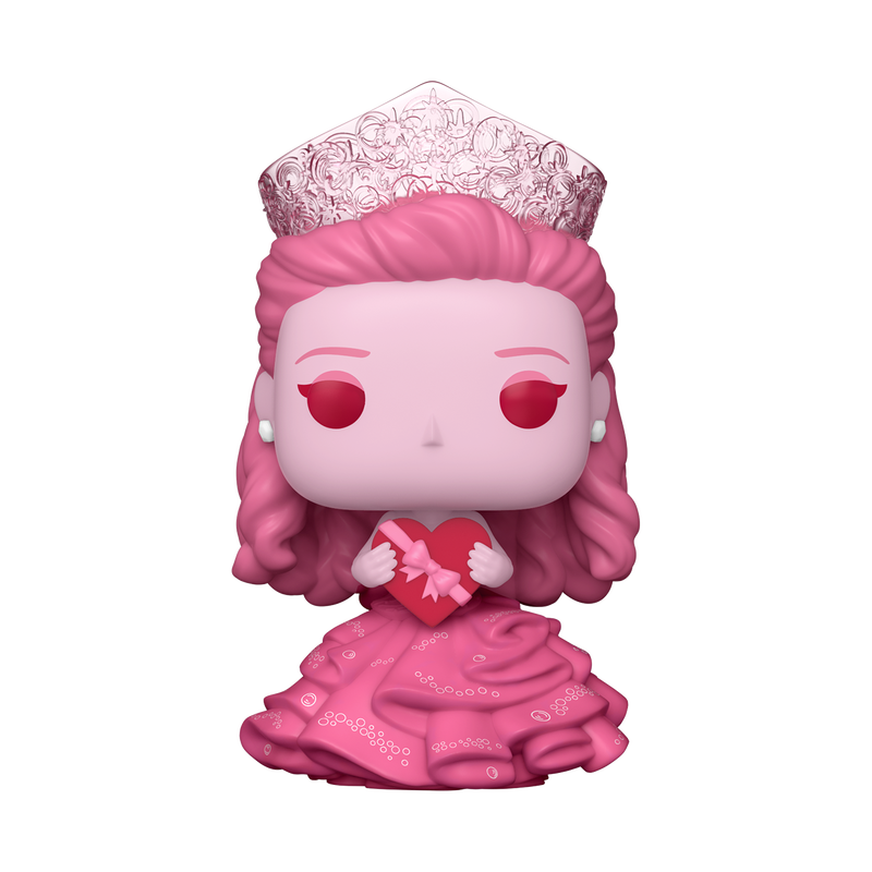 Funko Pop Movies: San Valentin Wicked - Glinda