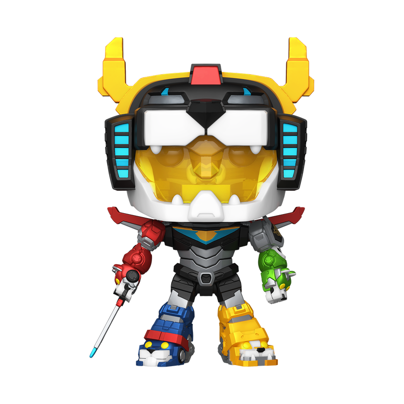 Funko Bitty Bots: Voltron - Voltron Con Shiro