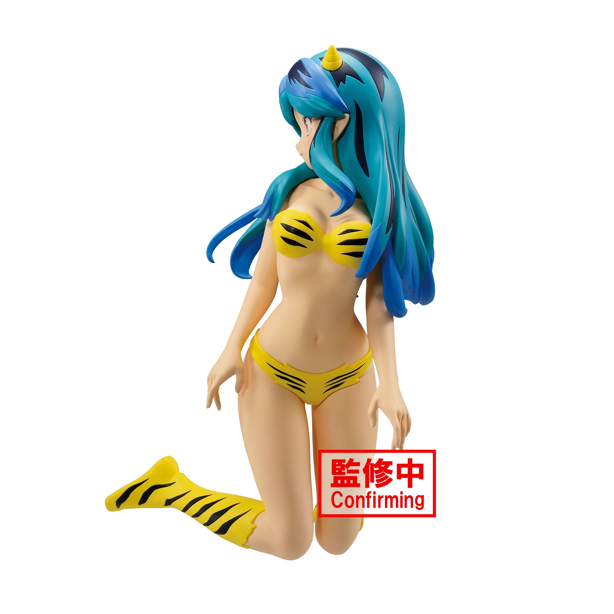 Banpresto Relax Time: Urusei Yatsura - Lum 2