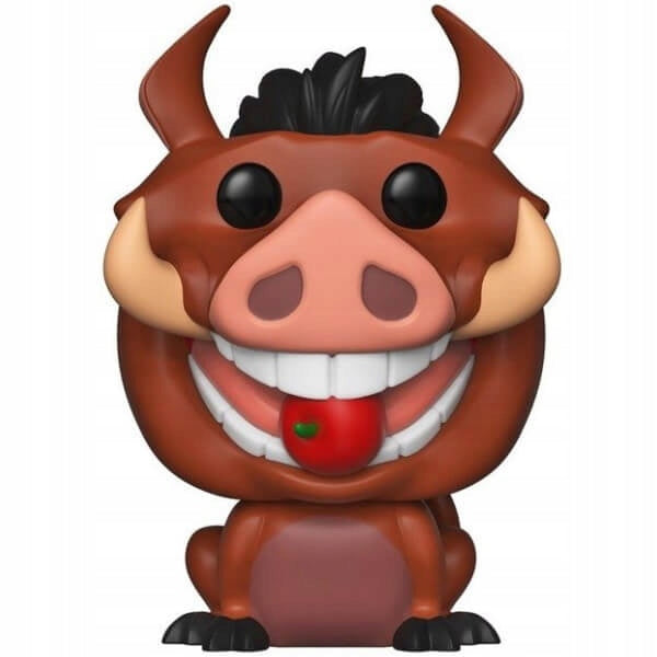 Funko Pop Disney: El Rey Leon - Luau Pumbaa