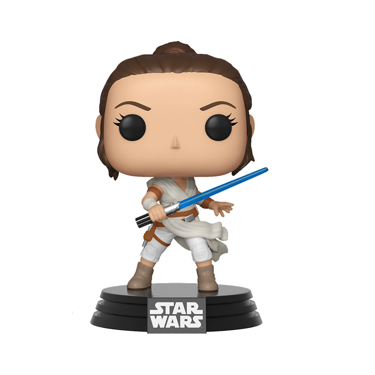 Funko Pop Star Wars: Ascenso de Skywalker - Rey