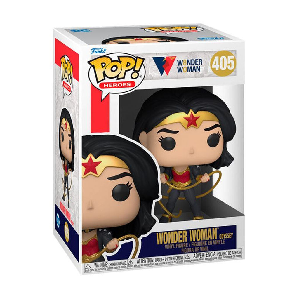 Funko Pop Heroes: DC Wonder Woman 80 - Wonder Woman Odyssey