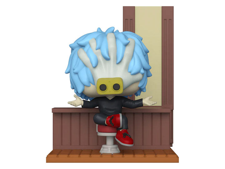 Funko Pop Deluxe: My Hero Academia - Tomura Shigaraki En Guarida Specialty Series