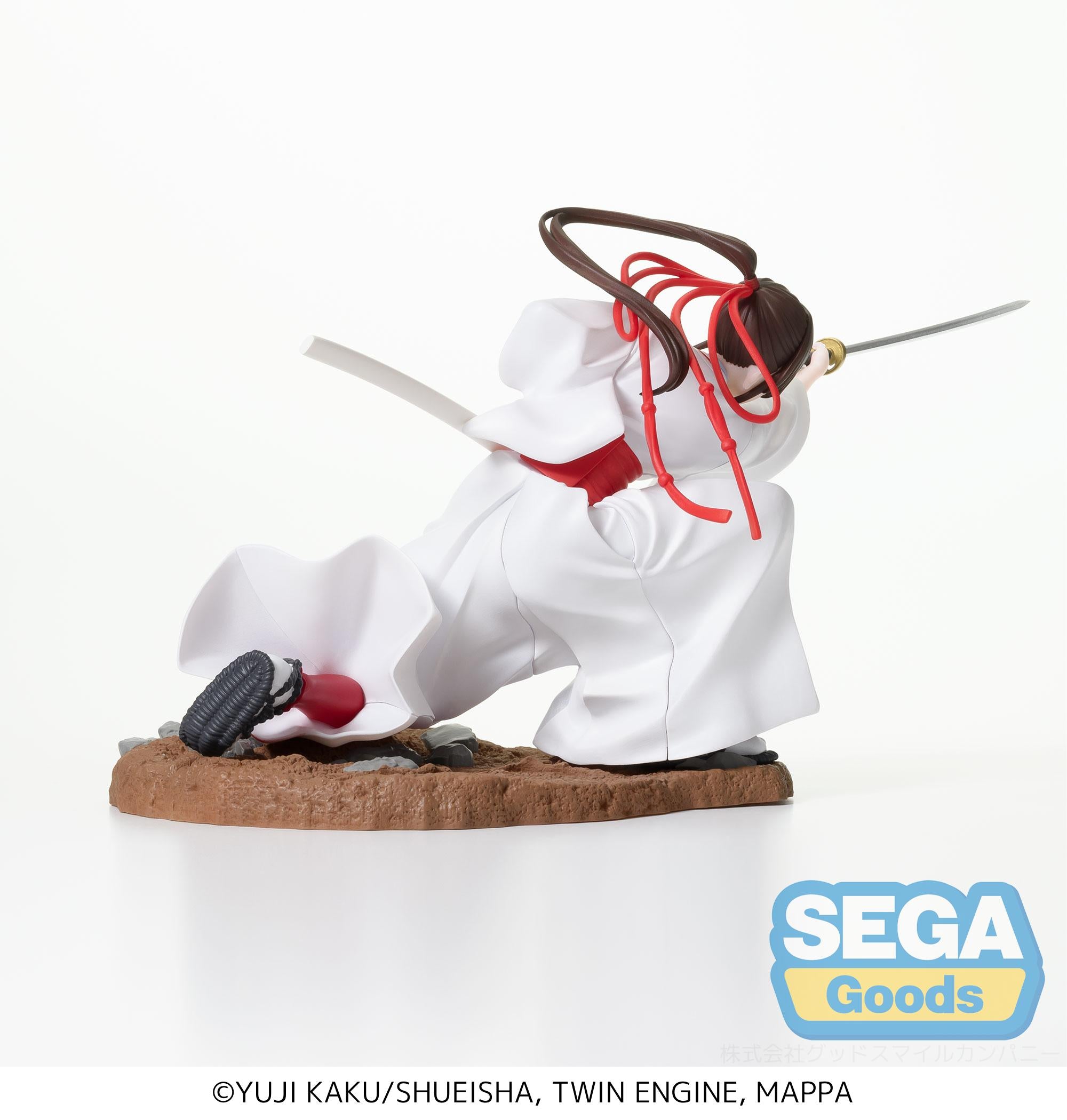 Sega Figures Luminasta: Hells Paradise Jigokuraku - Yamada Asaemon Sagiri