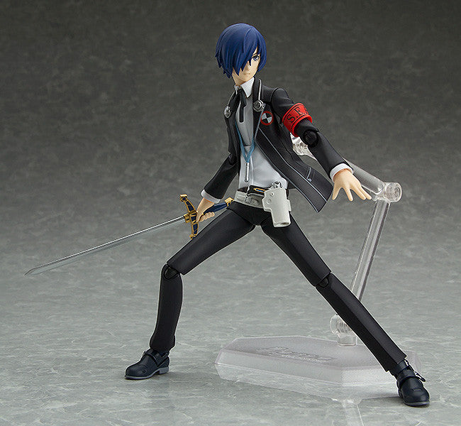 Max Factory Figma: Persona 3 The Movie - Makoto Yuki