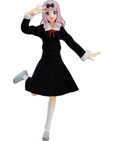 Max Factory Figma: Love Is War - Chika Fujiwara