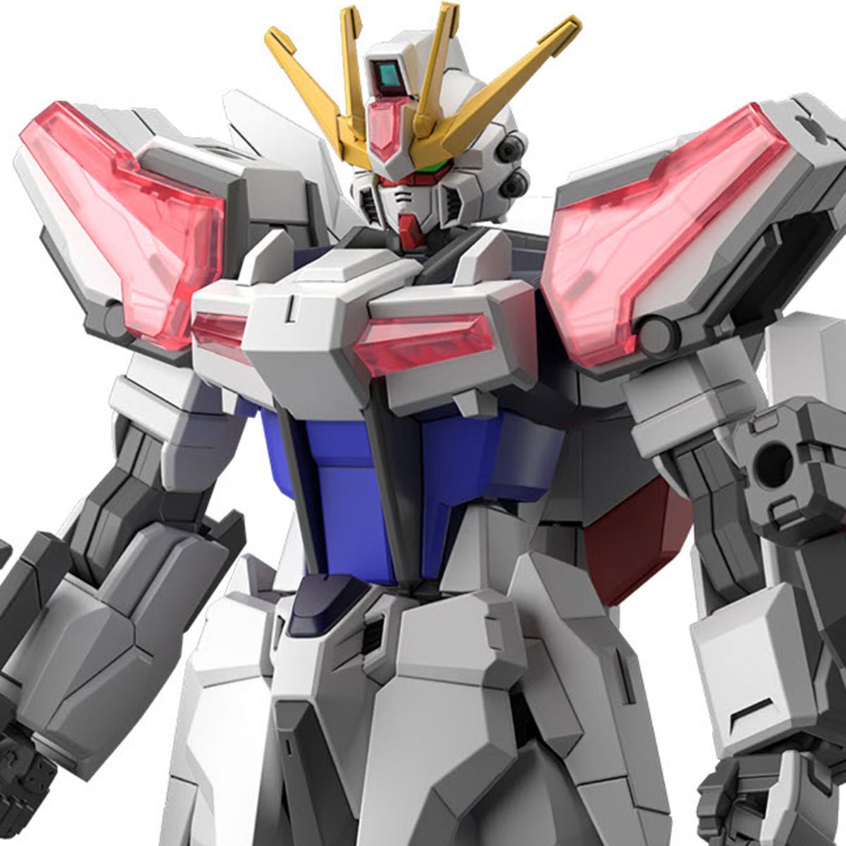 Bandai Hobby Gunpla Entry Grade Model Kit: Gundam Build Metaverse - Build Strike Exceed Escala 1/144 Kit De Plastico