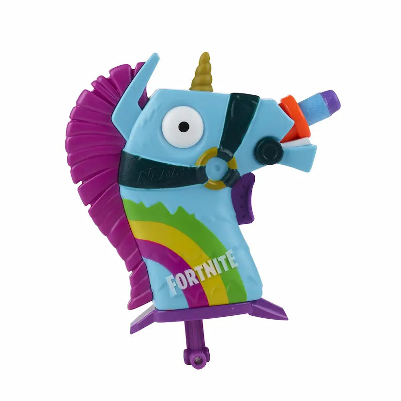 Nerf Fortnite: Microshots Rainbow Smash Lanzador De Dardos