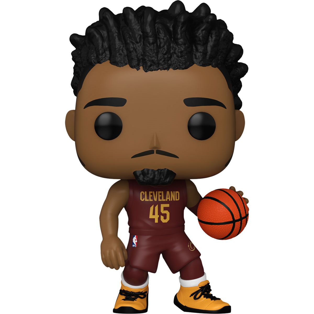 Funko Pop NBA: Cleveland Cavaliers - Donovan Mitchell