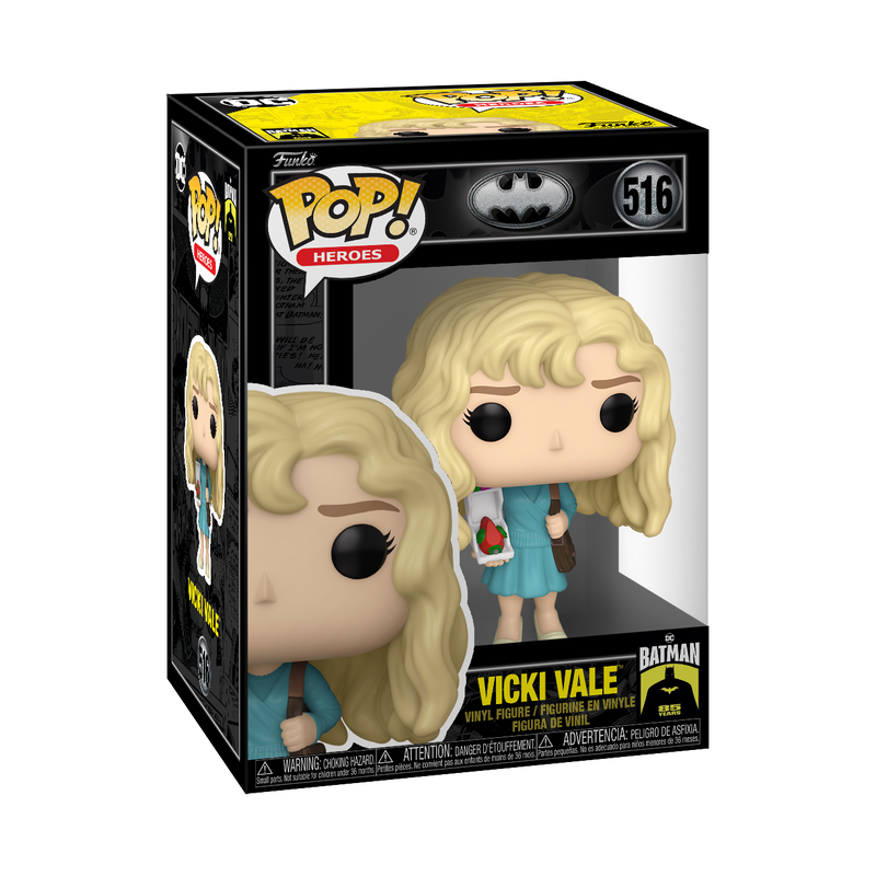 Funko Pop Movies: DC Batman 85 Aniversario - Vicki Vale