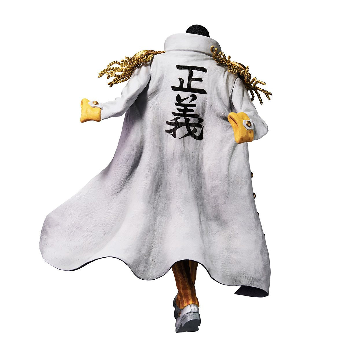 Bandai Tamashii Nations: One Piece - Borsalino Estatua Ichibansho Absolute Justice