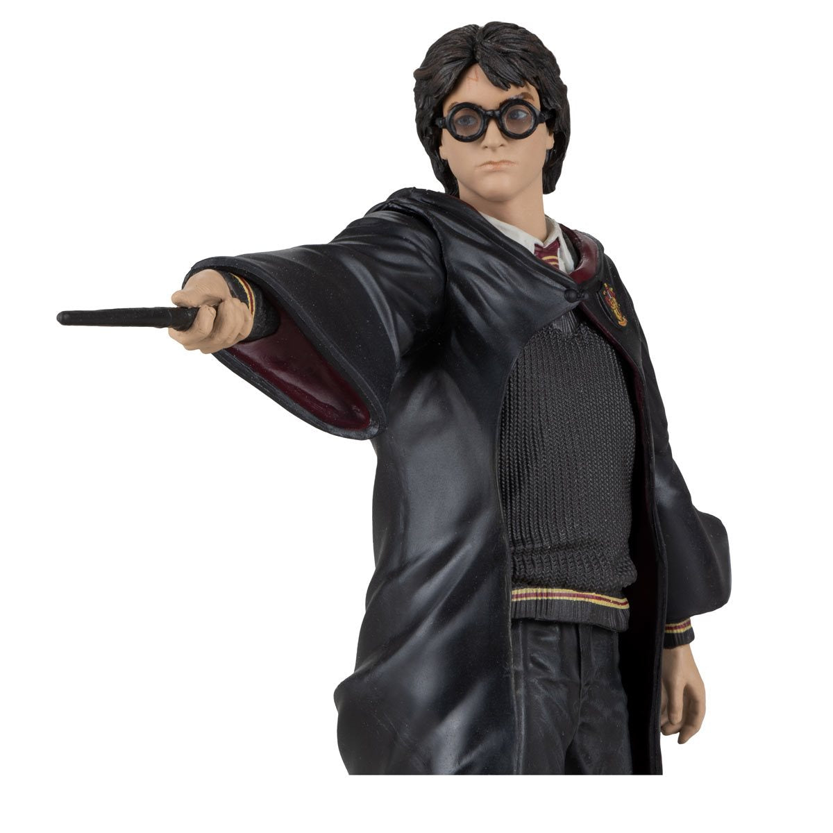 McFarlane Estatua Movie Maniacs: Warner Bros 100 Harry Potter y El Caliz De Fuego - Harry Potter 6 Pulgadas