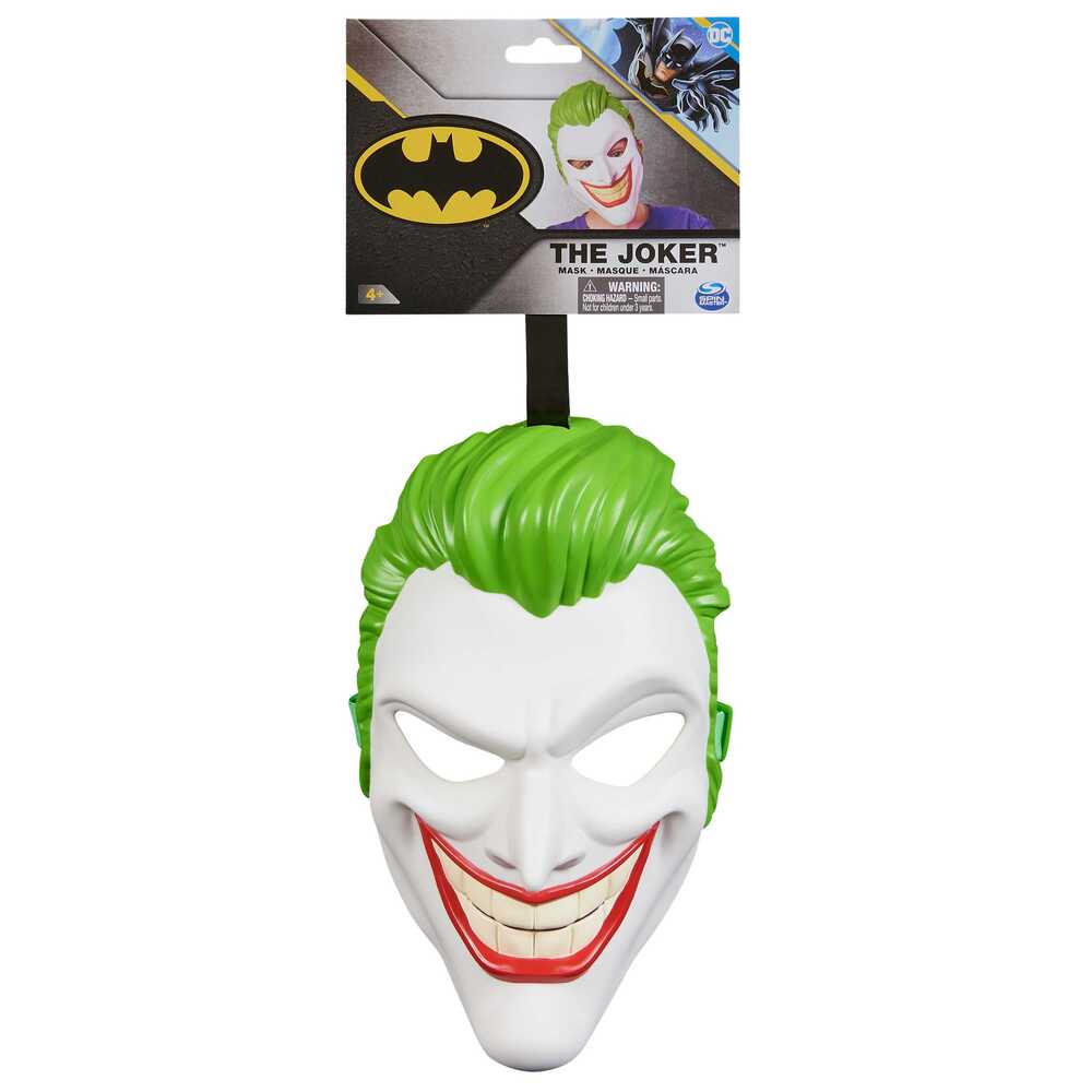 DC: Mascara De Joker