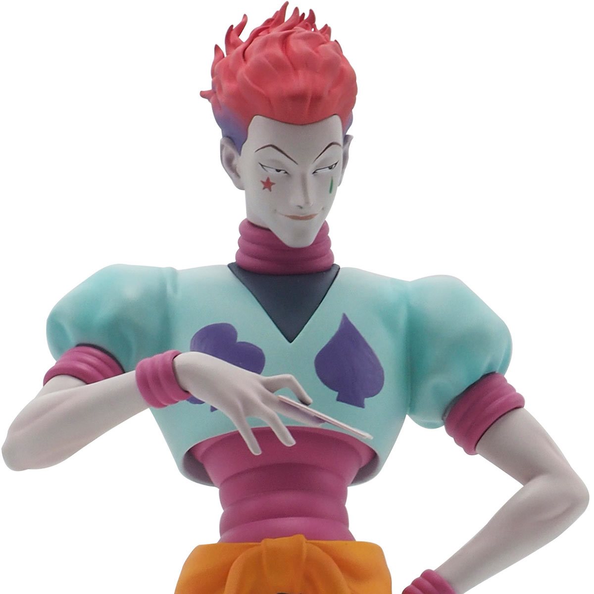 ABYStyle Super Figure Collection: Hunter X Hunter - Hisoka Escala 1/10