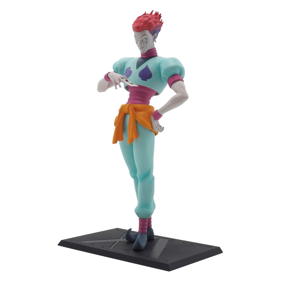 ABYStyle Super Figure Collection: Hunter X Hunter - Hisoka Escala 1/10