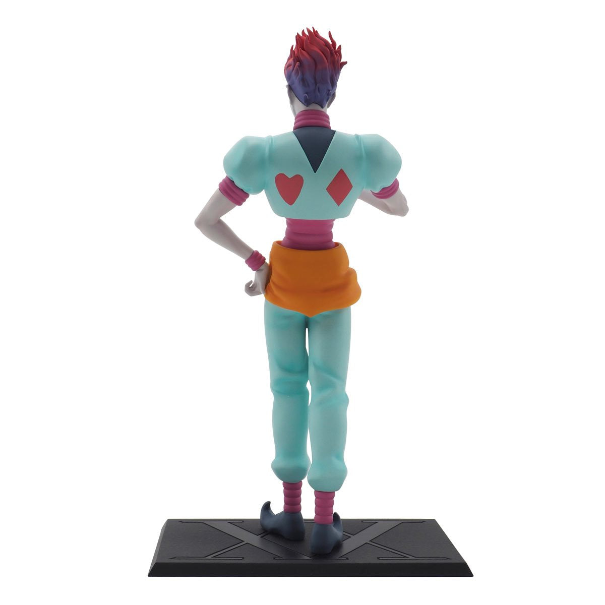 ABYStyle Super Figure Collection: Hunter X Hunter - Hisoka Escala 1/10