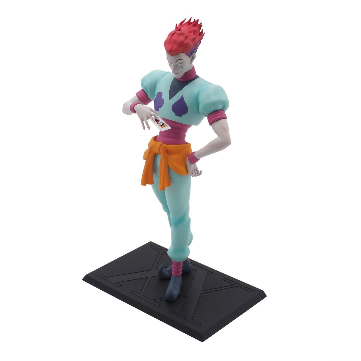 ABYStyle Super Figure Collection: Hunter X Hunter - Hisoka Escala 1/10