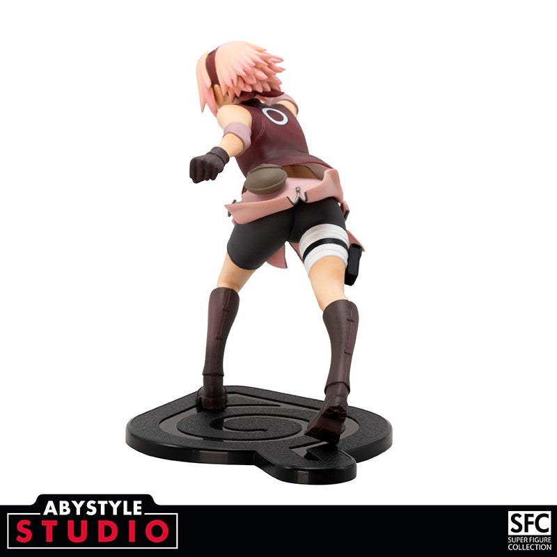 ABYStyle Super Figure Collection: Naruto Shippuden - Sakura Escala 1/10