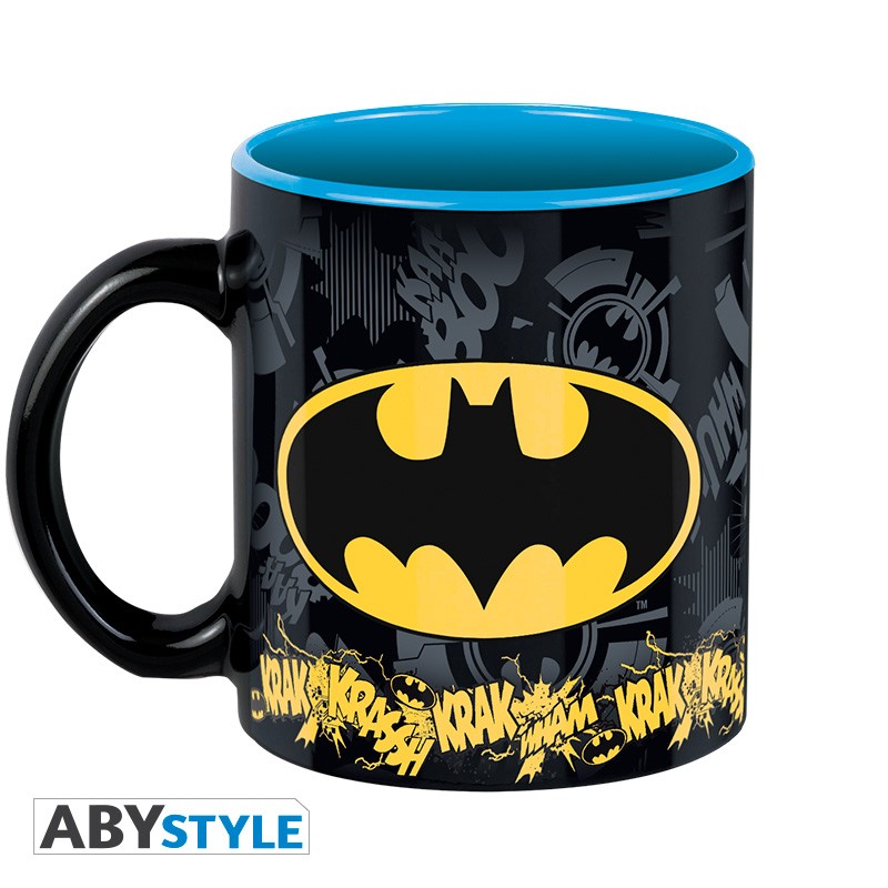 ABYStyle Taza De Ceramica: DC Comics - Batman 320 ml