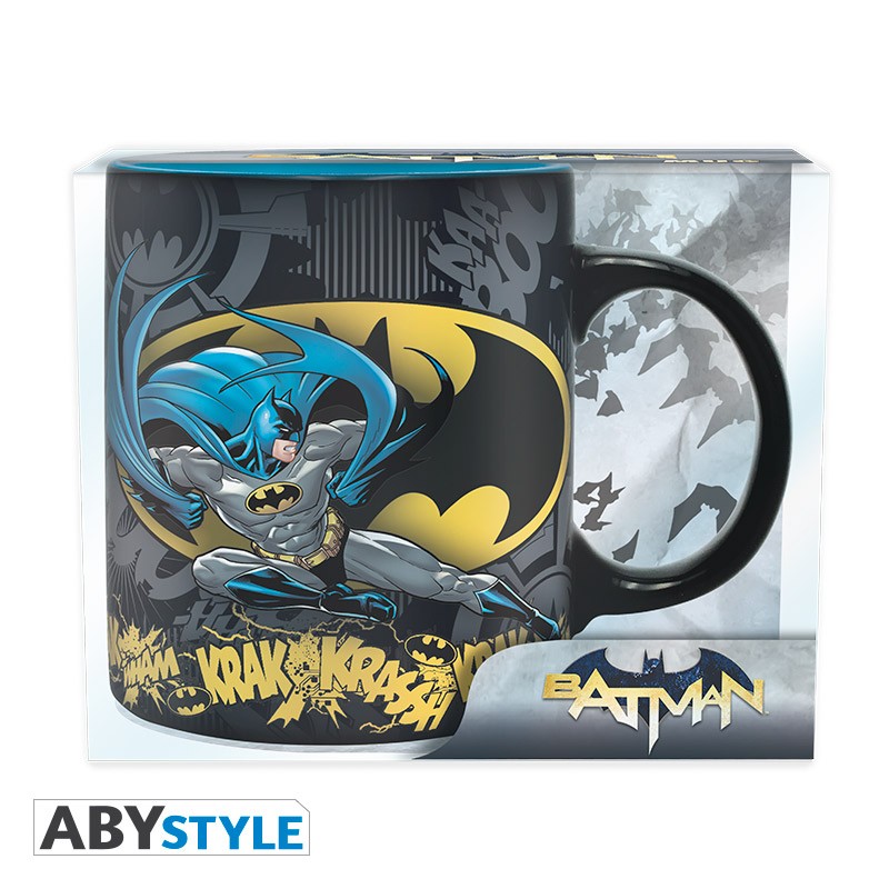 ABYStyle Taza De Ceramica: DC Comics - Batman 320 ml