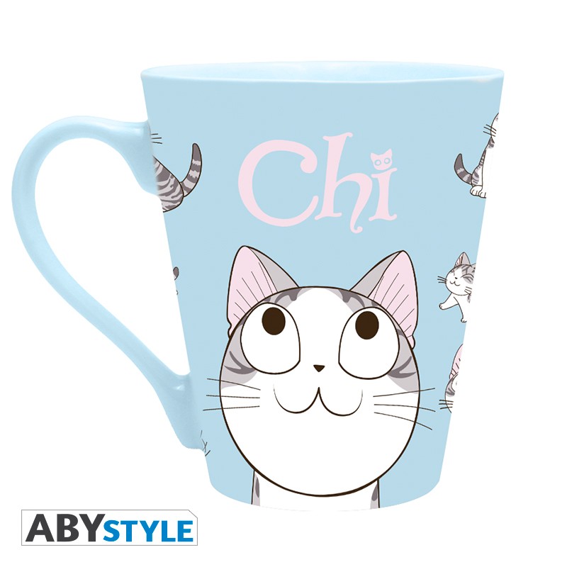 ABYStyle Taza De Te De Ceramica: Chis Sweet Home - Chi Poses 250 ml