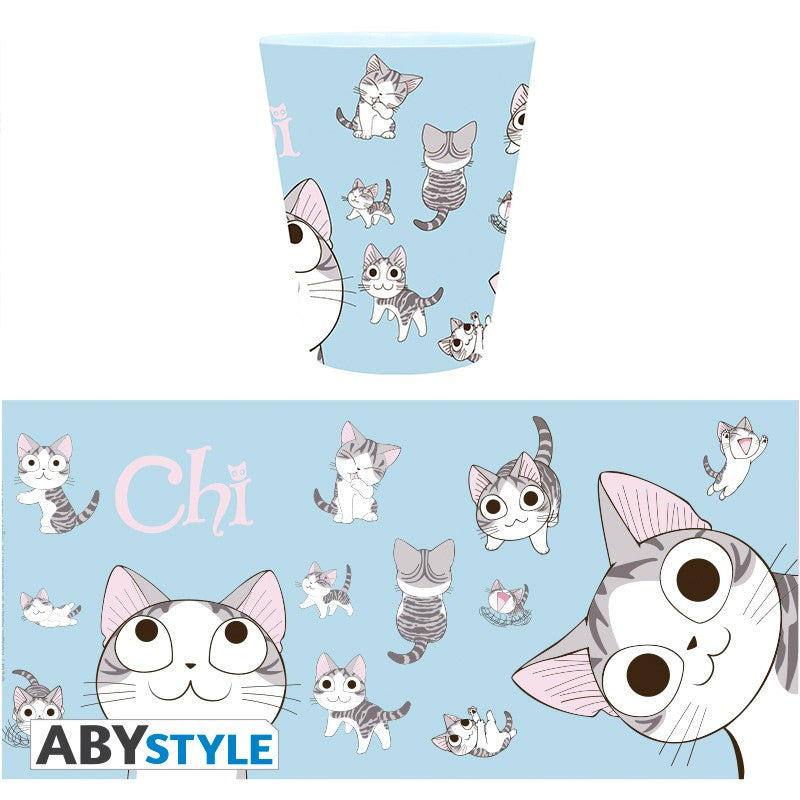 ABYStyle Taza De Te De Ceramica: Chis Sweet Home - Chi Poses 250 ml