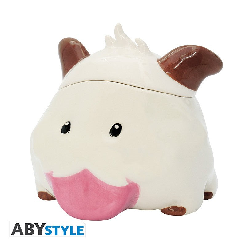 ABYStyle Taza 3D: League Of Legends - Poro