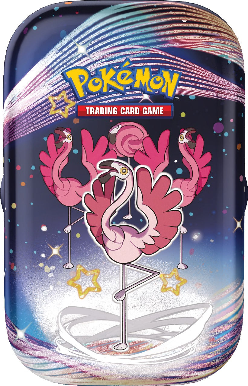 Pokemon TCG Scarlet & Violet: Paldean Fates - Mini Tin En Ingles