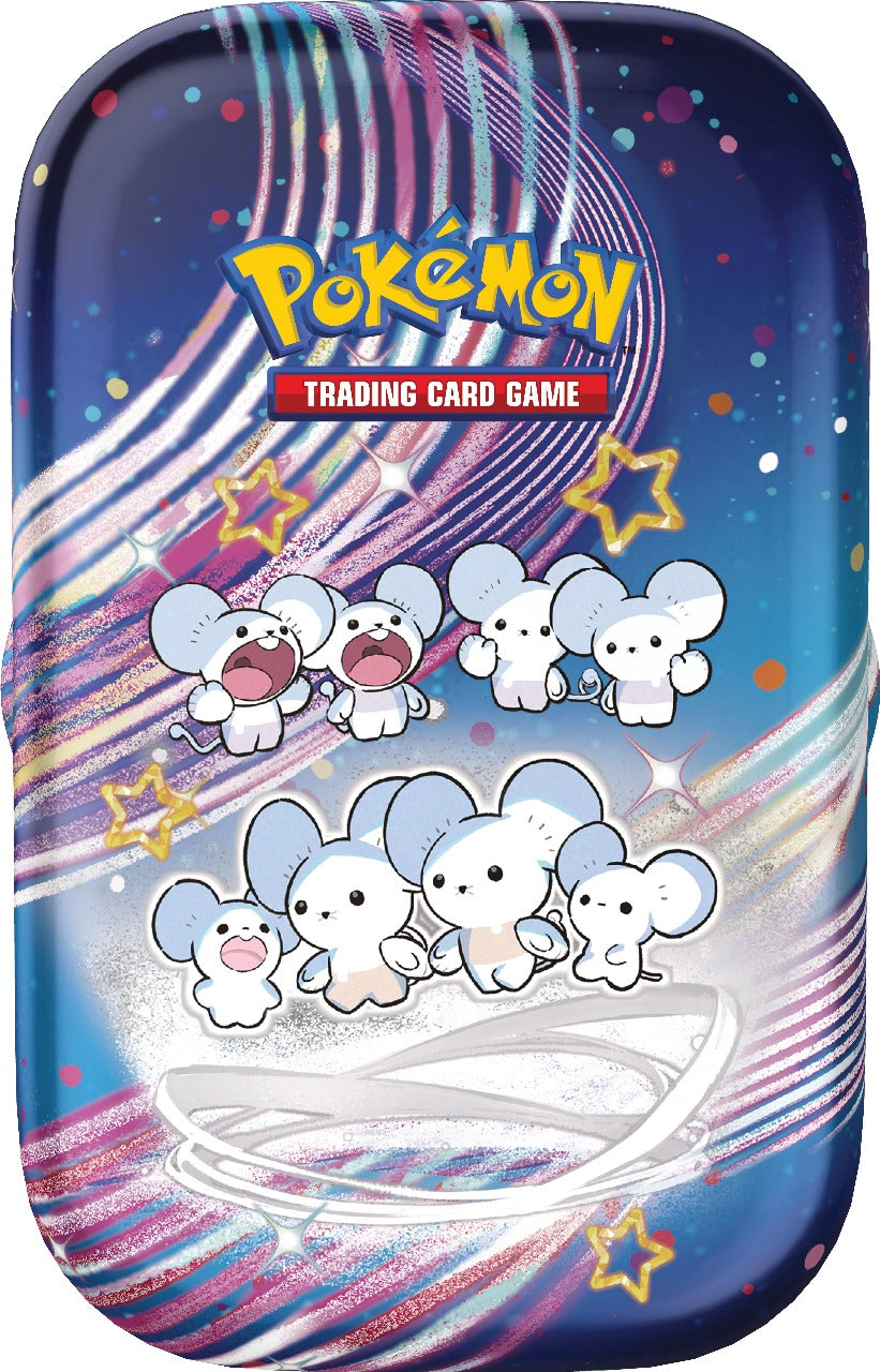 Pokemon TCG Scarlet & Violet: Paldean Fates - Mini Tin En Ingles