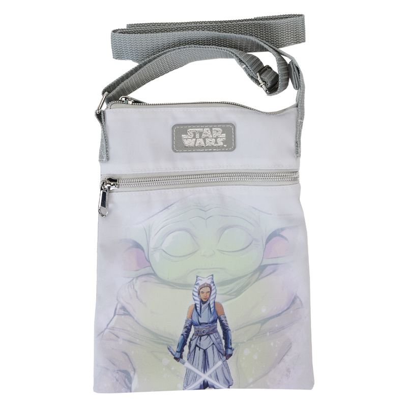 Funko X Loungefly: Star Wars Ahsoka - Ahsoka Tano Bolso Cruzado